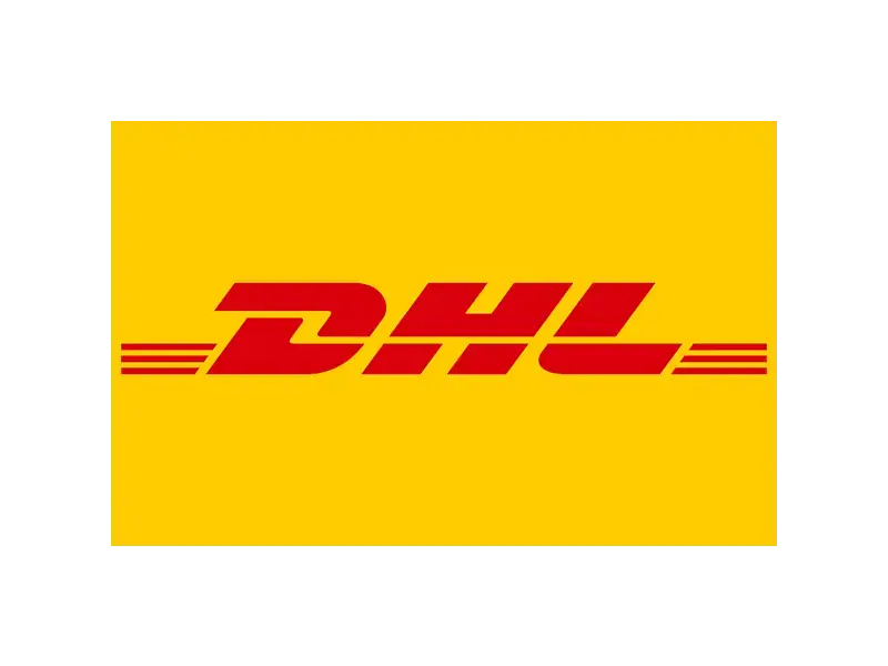 Étiquettes DHL
