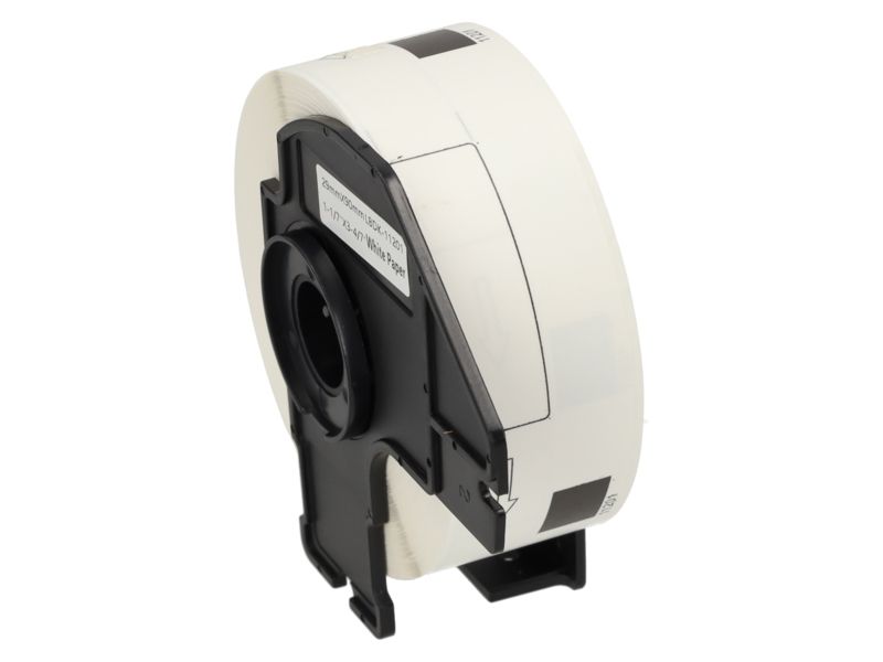 Carton de 40 rouleaux - Étiquettes compatibles Brother DK11201 - 29 x 90mm
