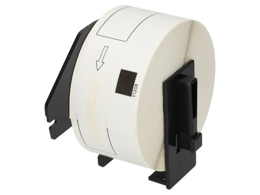 30 RLX - Étiquettes compatibles Brother DK11208 - 38 x 90mm
