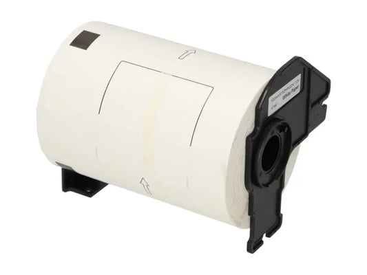 20 RLX - Etiquettes compatibles Brother DK11241 - 102 x 152mm