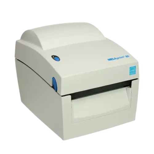 6 RLX – Étiquettes pour autoclave MELAprint 60/80 (double adhésif) - vue 3 | EtiquettesPro