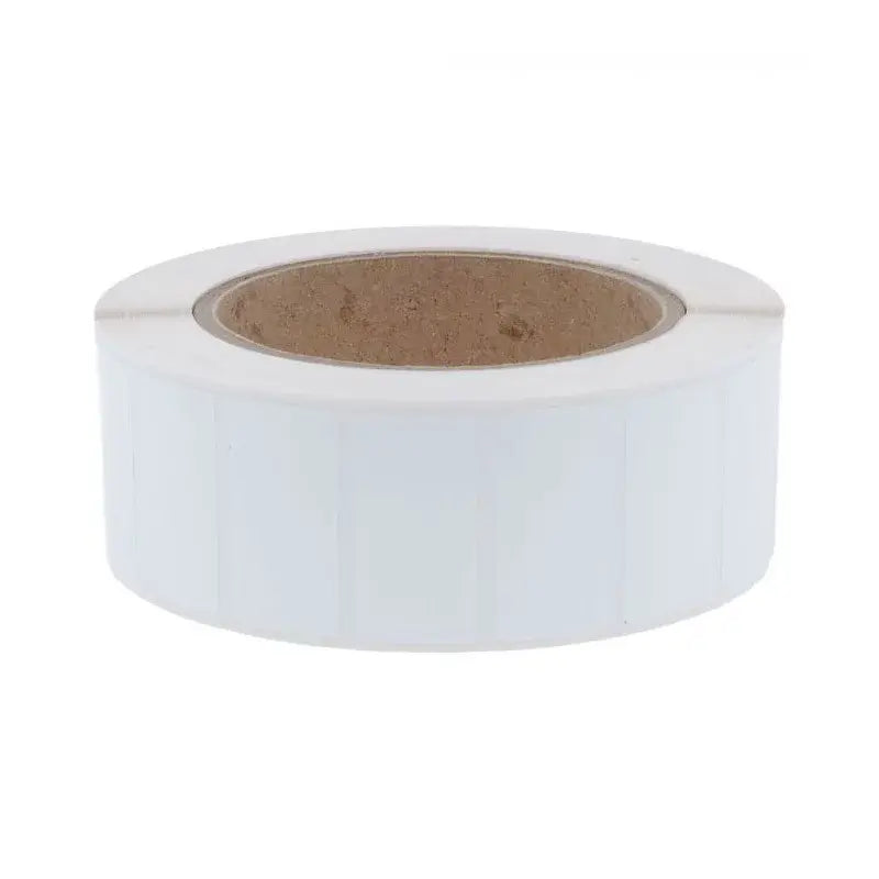 2 000 étiquettes adhésives 45 x 36mm - Polypropylène - Mandrin Ø76.