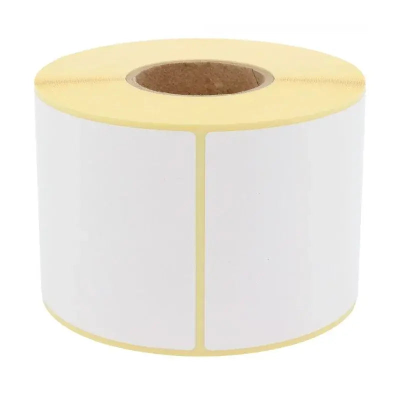 20 RLX - 750 étiquettes 47 x 80mm – Thermique Top Permanent – Ø40 Etiquettes𝙋𝙧𝙤