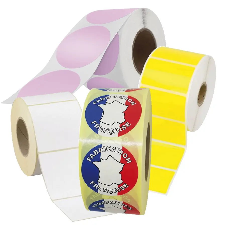 Etiquettes sur mesure Etiquettes𝙋𝙧𝙤