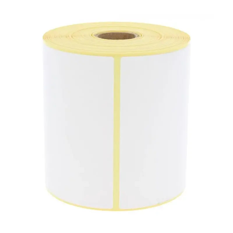700 étiquettes 102x102 mm Thermique Top - Mandrin Ø25mm - Compatible Zebra Etiquettes𝙋𝙧𝙤