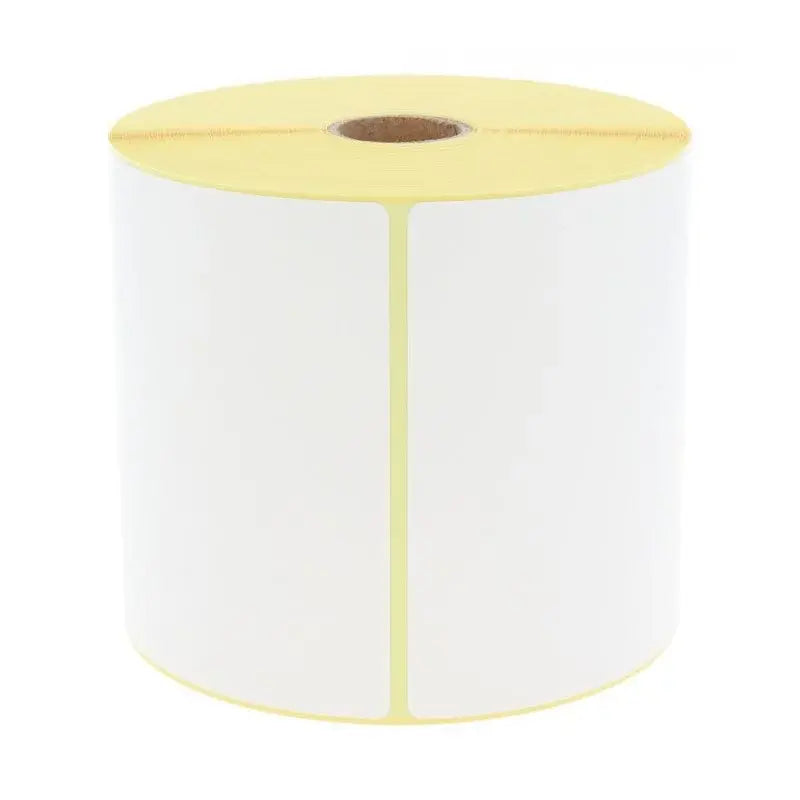 475 étiquettes Papier Couché - 102 x 152 mm - Mandrin Ø25mm.