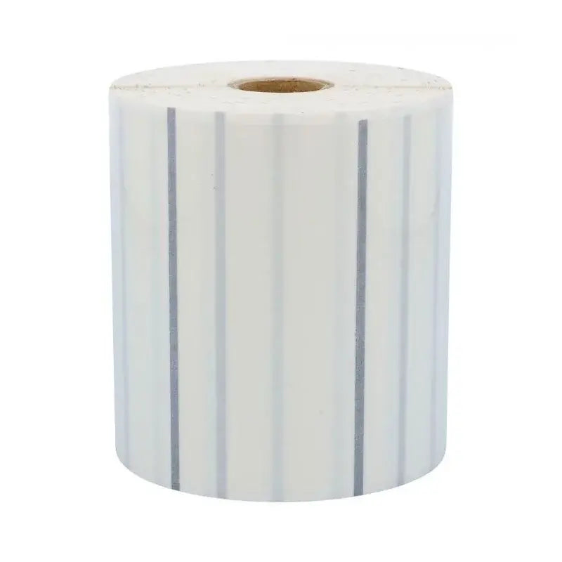 1000 étiquettes 105 x 52mm - Polypropylène Transparent - Mandrin Ø25mm Etiquettes𝙋𝙧𝙤