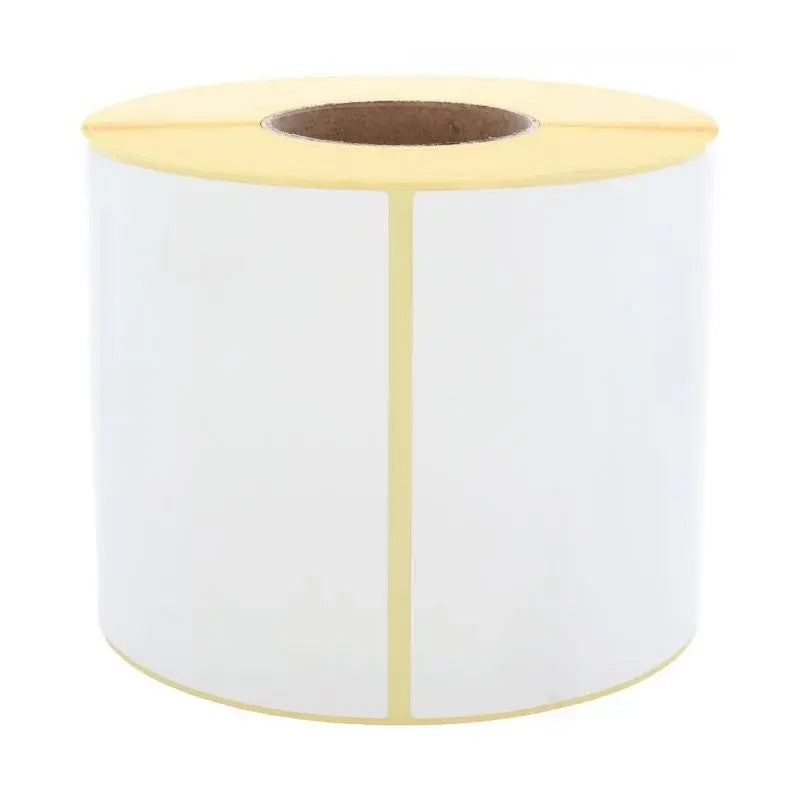 565 étiquettes 102x127 mm - Mandrin Ø25mm - Papier Couché Blanc Compatible Zebra Etiquettes𝙋𝙧𝙤