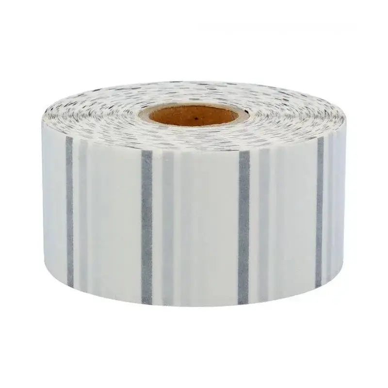 12 RLX - 2580 étiquettes 38 x 19mm - Polypropylène Transparent - Mandrin Ø25mm EtiquettesPro