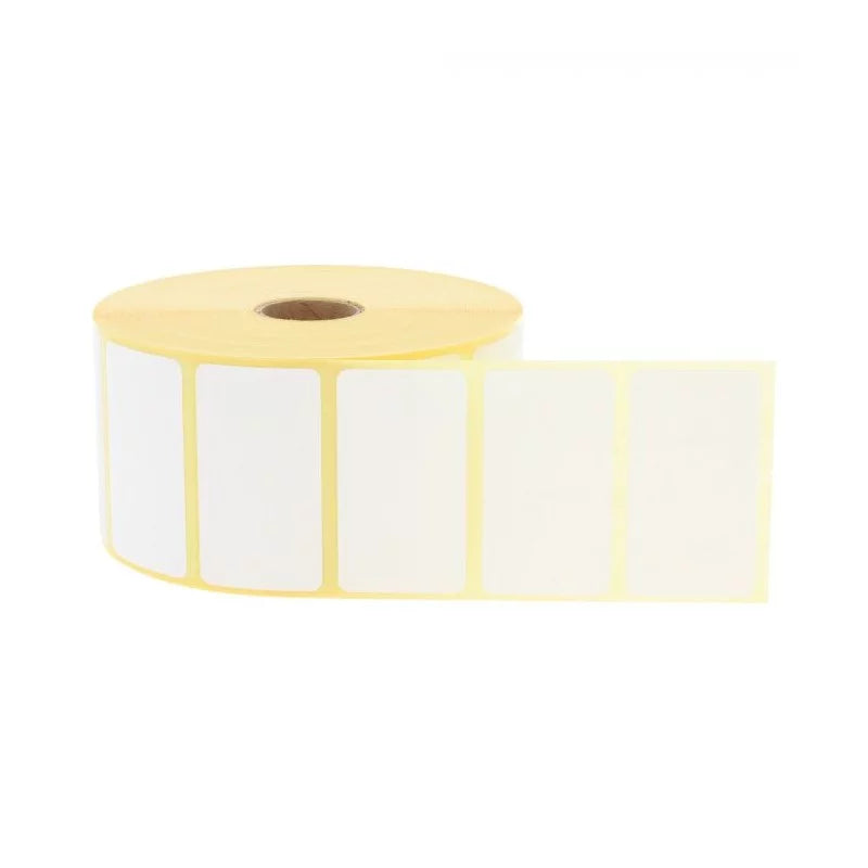 12 RLX - 2100 Etiquettes 57x32mm Thermique Top