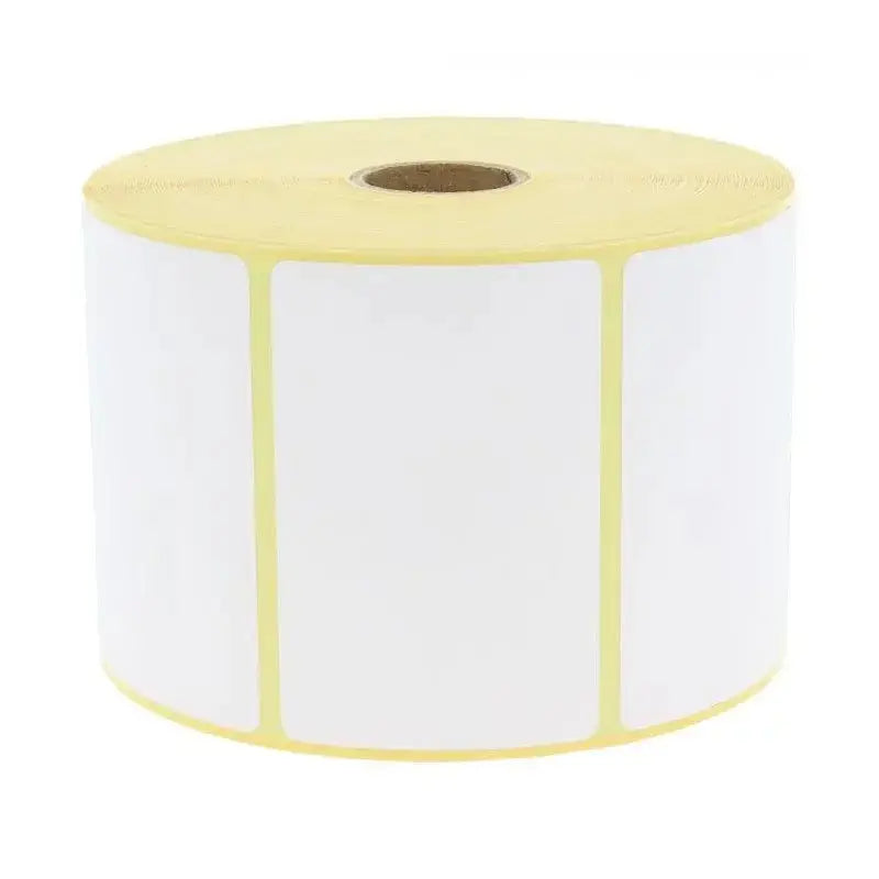 12 RLX – 1 370 Étiquettes 76 x 51 mm – Thermique Top – Mandrin Ø25mm Etiquettes𝙋𝙧𝙤