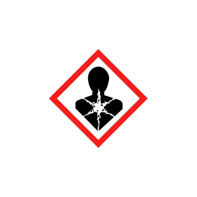 100 ETIQUETTES ADHÉSIVES SGH PRODUITS CANCÉROGÈNES Etiquettes𝙋𝙧𝙤