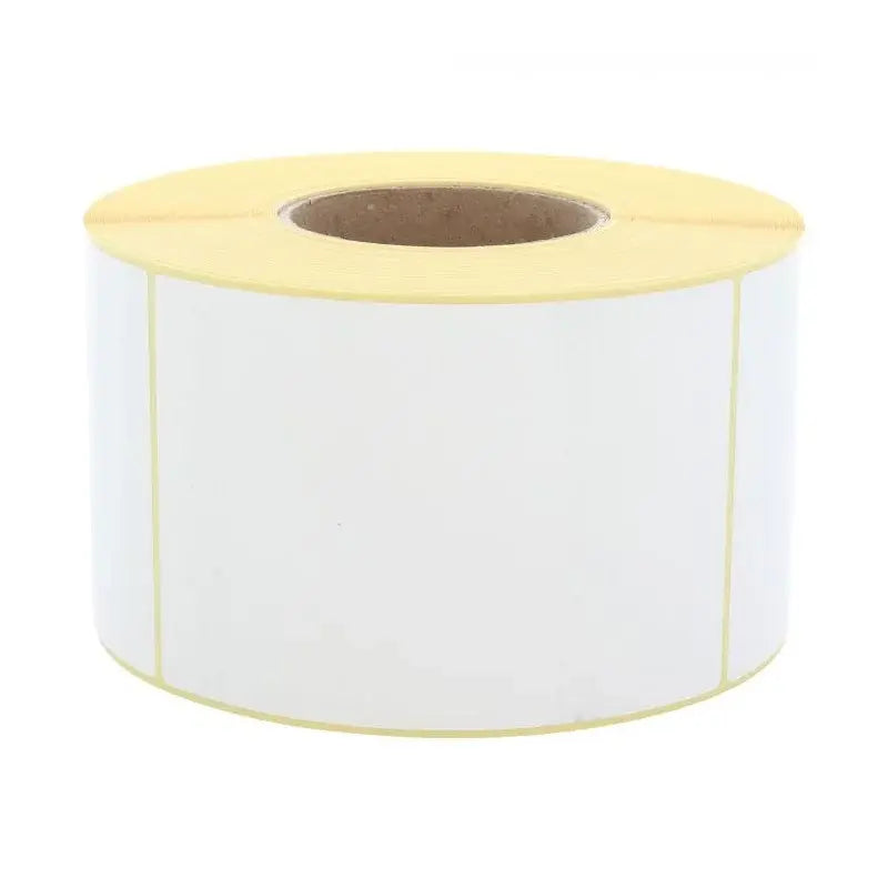 950 étiquettes Thermique Eco 102 x 152 mm - Mandrin Ø76mm - Compatible Zebra.