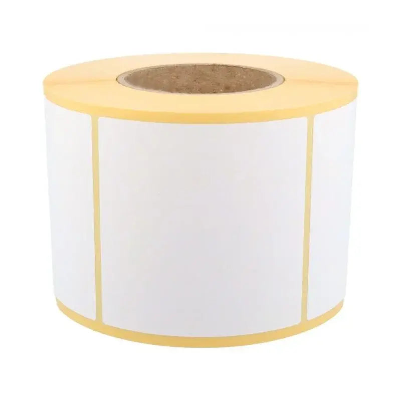1432 étiquettes 102x102 mm - Mandrin Ø76mm - Thermique Eco - Compatible Zebra Etiquettes𝙋𝙧𝙤