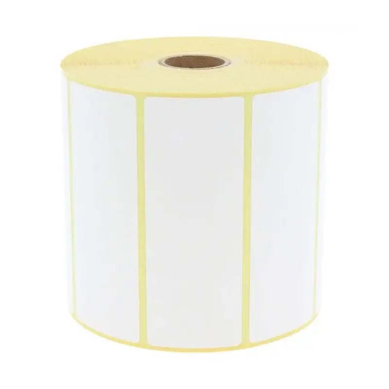 1790 étiquettes 102x38 mm - Mandrin Ø25mm - Papier Velin Etiquettes𝙋𝙧𝙤