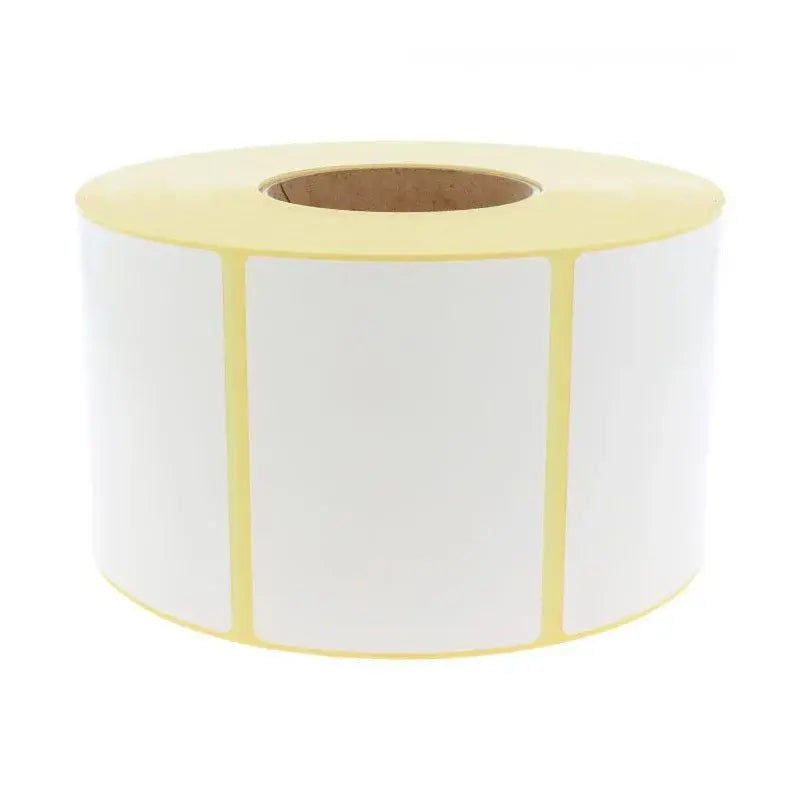 950 étiquettes Papier Couché compatible Zebra 102x152 mm - Mandrin Ø76mm Etiquettes𝙋𝙧𝙤