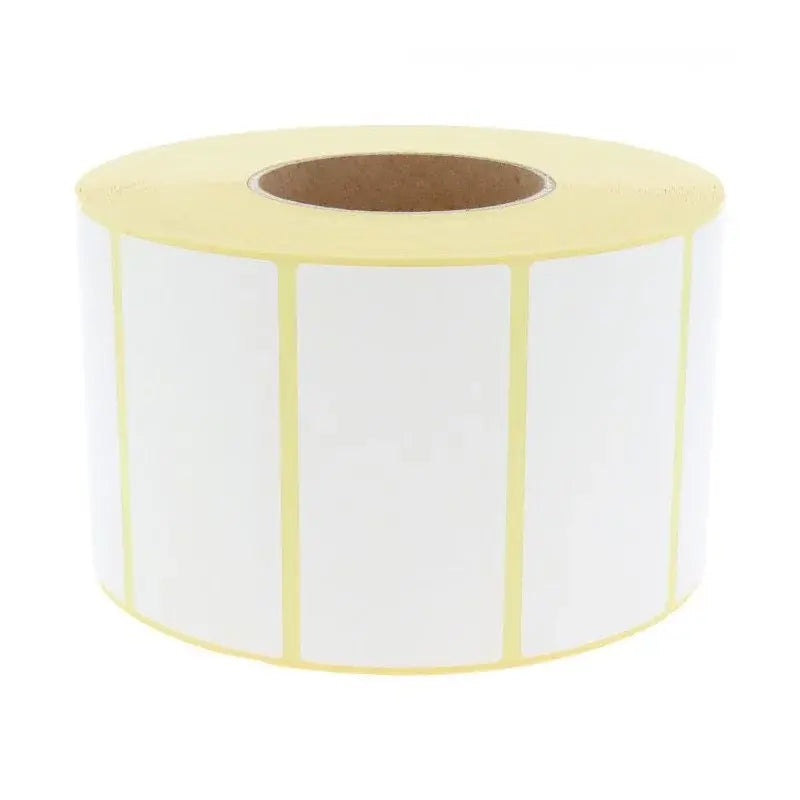 3000 étiquettes Thermique Eco 100x50 mm - Mandrin Ø76mm - Compatible Zebra Etiquettes𝙋𝙧𝙤
