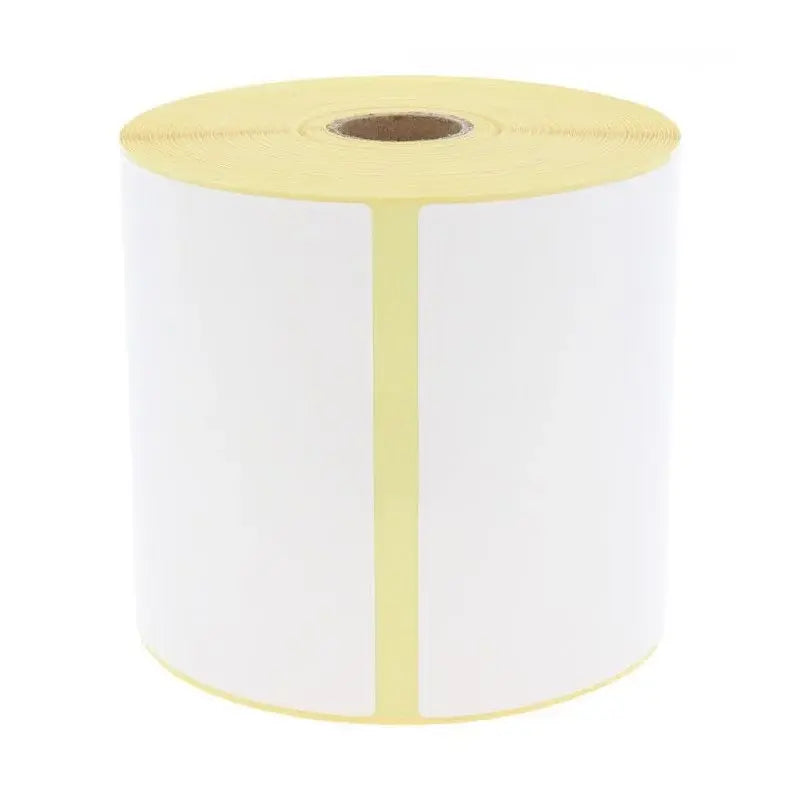 360 étiquettes Thermique Eco Zebra - 102x192 mm - Mandrin Ø25mm - Zebra Etiquettes𝙋𝙧𝙤