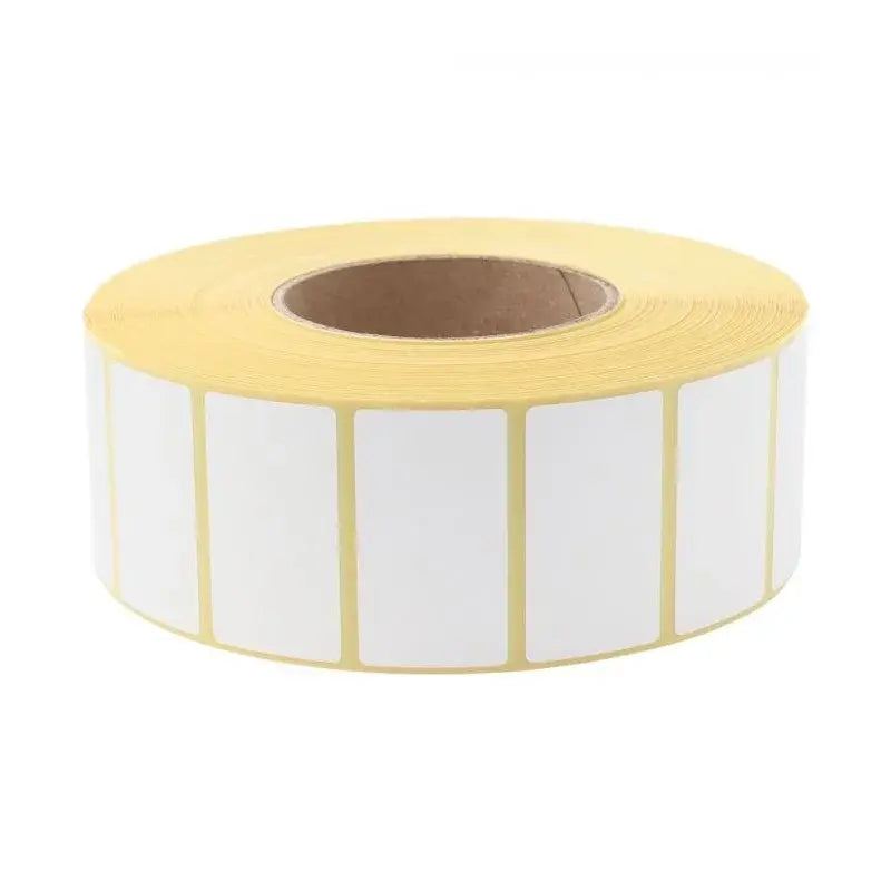 4240 étiquettes 51x32 mm - Mandrin Ø76mm - Papier Couché - Compatible Zebra Etiquettes𝙋𝙧𝙤