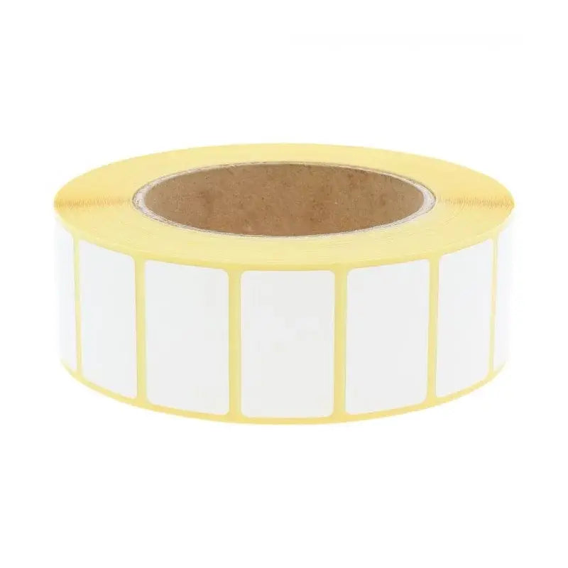 5180 étiquettes 38x25 mm - Mandrin Ø76mm - Couché - Compatible Zebra Etiquettes𝙋𝙧𝙤