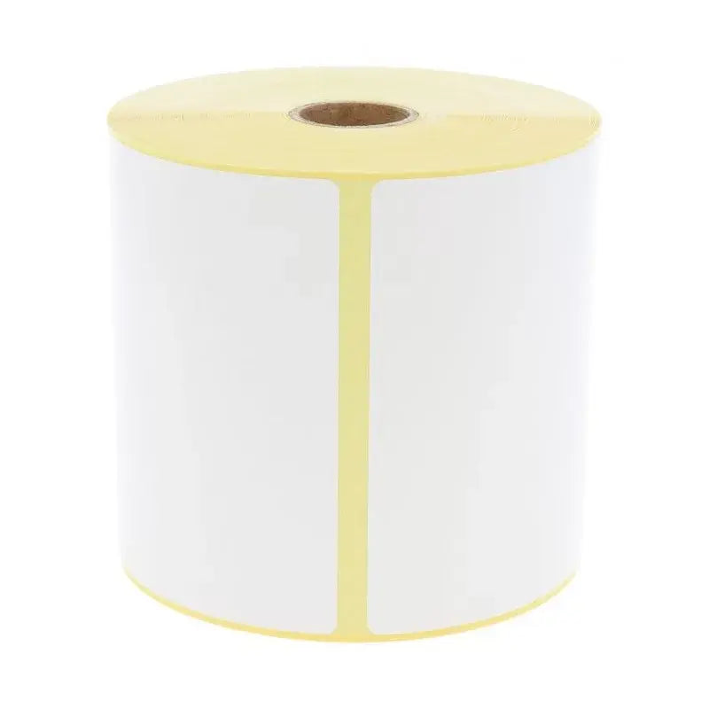930 étiquettes 102x76 mm - Mandrin Ø25mm - Papier Velin Compatible Zebra Etiquettes𝙋𝙧𝙤