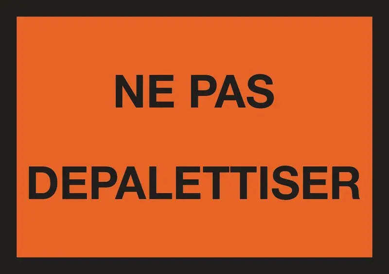 100 Etiquettes adhésives pour emballage Etiquettes𝙋𝙧𝙤