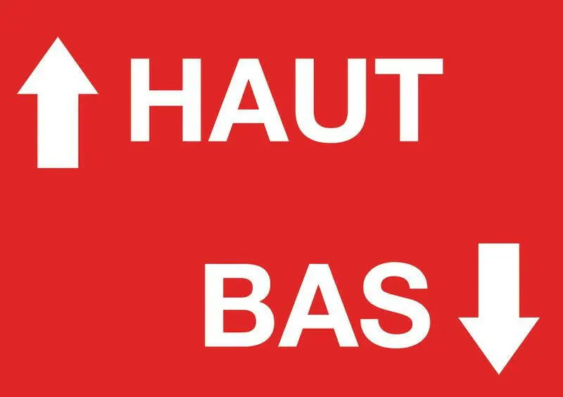 100 Etiquettes adhésives pour emballage Etiquettes𝙋𝙧𝙤