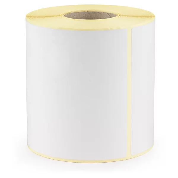 Carton de 10 Rouleaux – 500 Étiquettes 105 x 148 mm – Thermique Direct – Mandrin Ø25mm