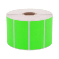 Étiquettes couleur
