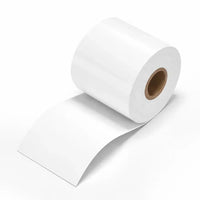 Étiquettes Linerless