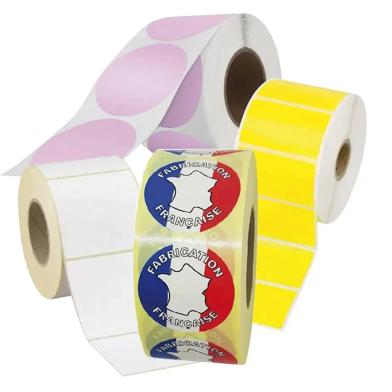 Étiquettes sur mesure