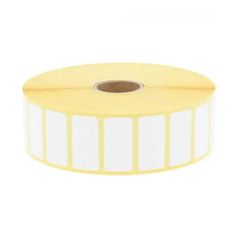 Étiquettes en papier