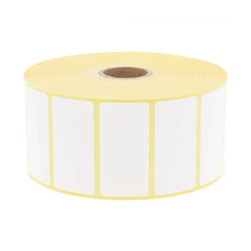 10RLX - 1010 Étiquettes 55 x 29 mm Thermique Top enlevable - Mandrin Ø40 Etiquettes𝙋𝙧𝙤