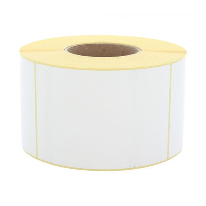 4 RLX - 1020 Étiquettes 100 x 150 mm - Thermique Eco - Mandrin Ø76mm - Compatible Zebra 3006306-T