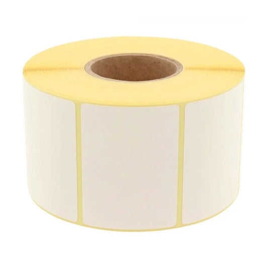 24 RLX - 1040 étiquettes 58 x 43 mm – Thermique Top Permanent – Ø40
