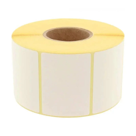 18 RLX - 900 étiquettes 57 x 40 mm - Thermique Top Permanent - Mandrin Ø40mm Etiquettes𝙋𝙧𝙤