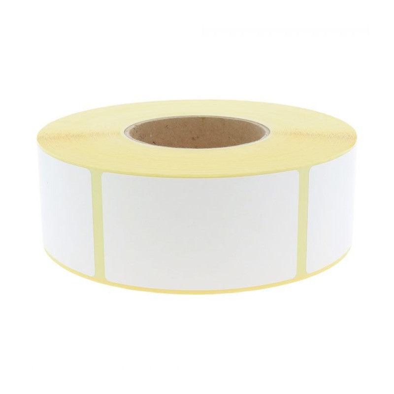 8 RLX - 1432 Étiquettes 57 x 102 mm - Thermique Top - Mandrin Ø76mm - Compatible Zebra 880156