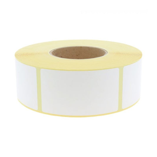 8 RLX - 1432 Étiquettes 57 x 102 mm - Thermique Top - Mandrin Ø76mm - Compatible Zebra 880156