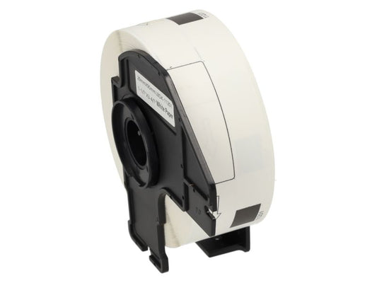 Carton de 40 rouleaux - Étiquettes compatibles Brother DK11201 - 29 x 90mm