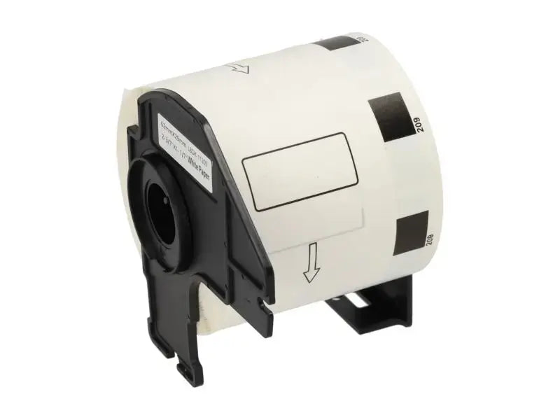 20 RLX - Étiquettes compatibles Brother DK11209 - 62 x 29mm - vue 2 | EtiquettesPro