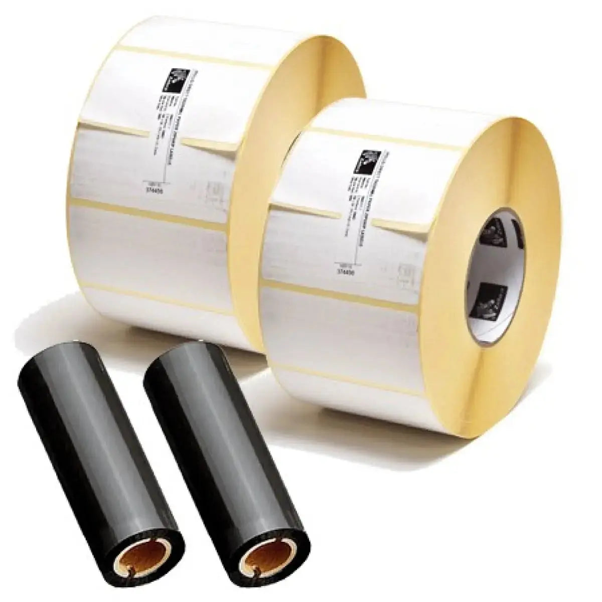 W&H Lisasafe - 2 rouleaux + 2 rubans encreurs - Etiquettes pour autoclave Etiquettes𝙋𝙧𝙤