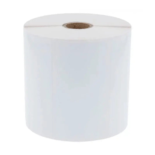 6 RLX - 2000 Etiquettes Polyéthylène 90x30 mm | EtiquettesPro