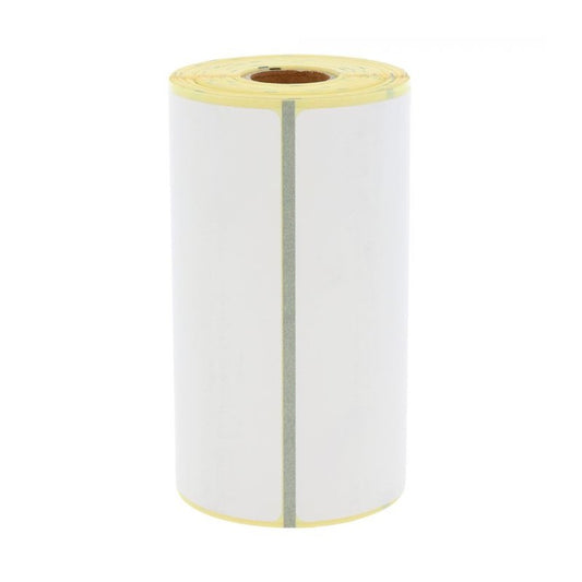 16 RLX - 200 Étiquettes 102 x 76 mm - Thermique - Mandrin Ø19mm - Compatible Zebra 3003073