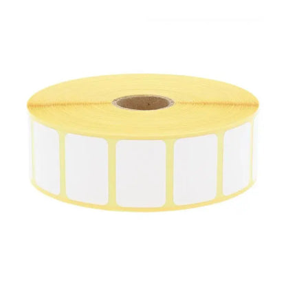 Carton de 12 rouleaux - 2780 étiquettes 31x22 mm Thermique Top - Mandrin Ø25mm Etiquettes𝙋𝙧𝙤