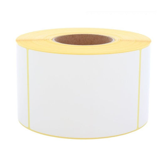 4 RLX - 950 Étiquettes 102 x 152 mm - Papier Couché - Mandrin Ø76mm - Compatible Zebra 76060