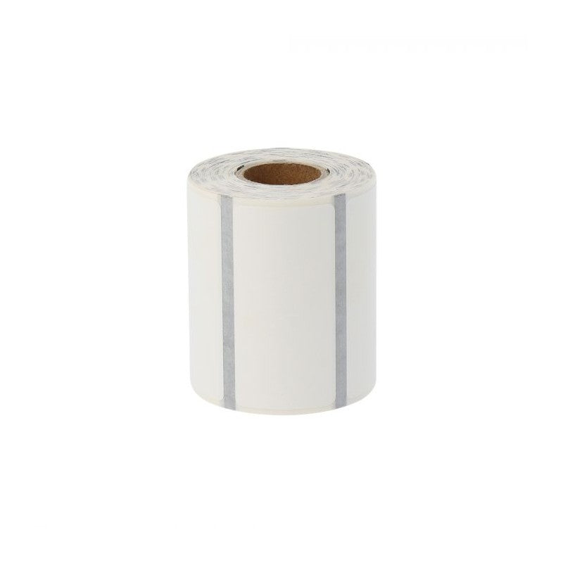 20 RLX - 340 Étiquettes 51 x 25 mm - Polypropylène - Mandrin Ø19mm - Compatible Zebra 3003347
