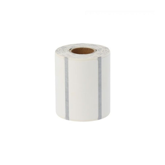 20 RLX - 340 Étiquettes 51 x 25 mm - Polypropylène - Mandrin Ø19mm - Compatible Zebra 3003347
