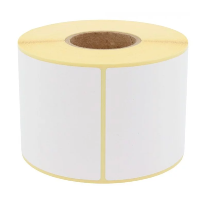 18 RLX - 500 étiquettes 58 x 80mm – Thermique Top Permanent – Ø40