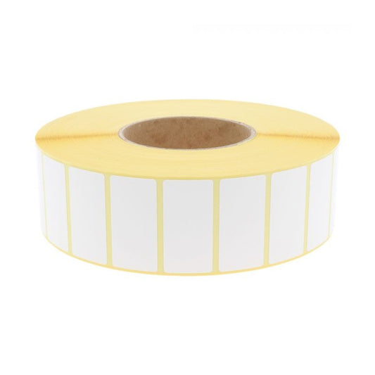10 RLX - 5180 Étiquettes 51 x 25 mm - Thermique Top - Mandrin Ø76mm - Compatible Zebra 880154