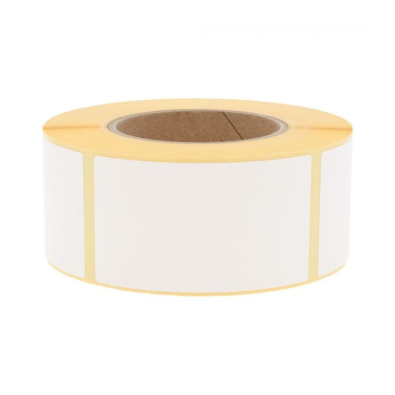6 RLX - 1000 Étiquettes 76 x 152 mm - Thermique Eco - Mandrin Ø76mm - Compatible Zebra 3006255